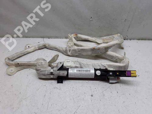 Used Left curtain airbag AUDI A6 C5 (4B2) [1997-2005]  1228797