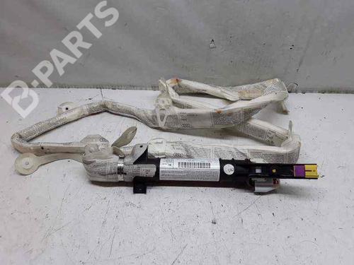 Kopfairbag Links AUDI A6 C5 (4B2) 2.5 TDI (180 hp) 1228797