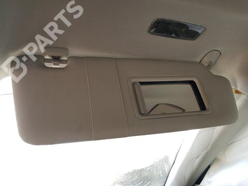 right-sun-visor-audi-a4-b8-8k2-20-tdi-2007-2008-2009-2010-2011-2012-2013-2014-2015-2016-2017-9812045 main image