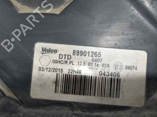 Right headlight FIAT SCUDO Bus (270_, 272_) 2.0 D Multijet | BP22973688C29 