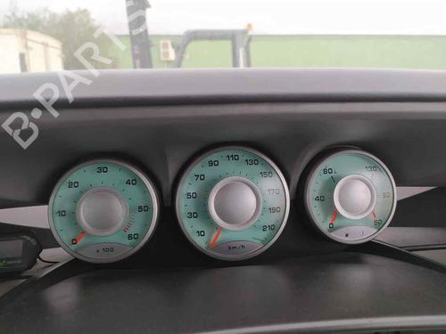 Used Instrument cluster PEUGEOT 807 (EB_) [2002-2025]  22182357