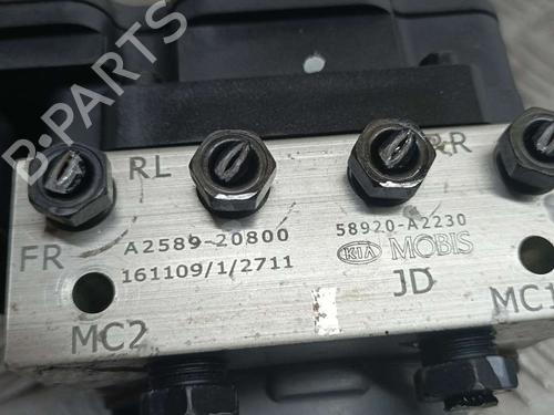 ABS pump KIA CEE'D (JD)  | BP7668456M43 