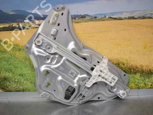 Rear right window mechanism HYUNDAI ix35 (LM, EL, ELH)  | BP1221906C25 