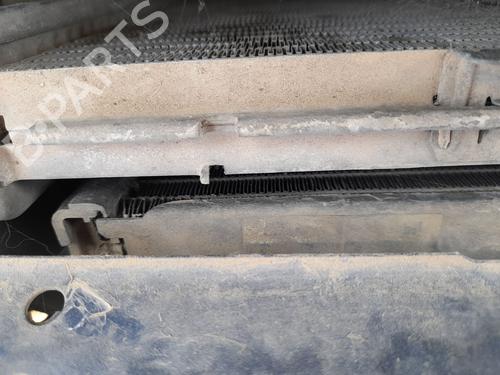 Used AC radiator OPEL ASTRA F Hatchback (T92) 1.4 i 16V (F08, M08, F68, M68) (90 hp) 26722356