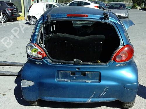 Hood TOYOTA AYGO (_B1_)  | BP2826417C1 