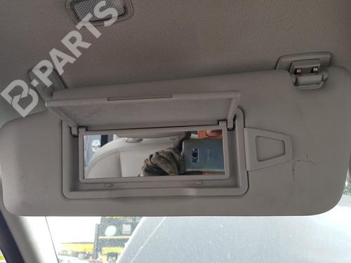 left-sun-visor-mercedes-benz-c-class-w204-c-220-cdi-204002-2007-2008-2009-2010-2011-2012-2013-2014-2015-10652499 main image