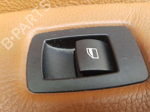 Used Right rear window switch BMW X5 (E70) 3.0 d (235 hp) 17216543