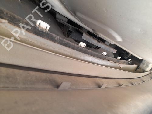 Traversa paraurti posteriore CITROËN C3 III (SX) 1.2 VTi 82 (82 hp) 30935214