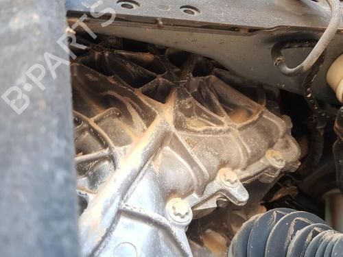 Used Gearbox FORD KUGA III (DFK) 2.5 Duratec Plug-in-Hybrid (152 hp) 25482875