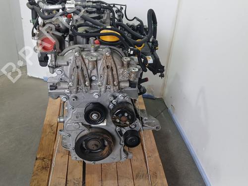 Motor RENAULT MEGANE IV Hatchback (B9A/M/N_) 1.2 TCe 130 (B9MR) (130 hp) 28099256