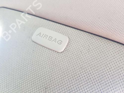 Used Left curtain airbag AUDI A3 (8P1) [2003-2013]  17903402