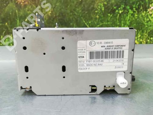Radio FORD FOCUS III Turnier  | BP2839320E6 