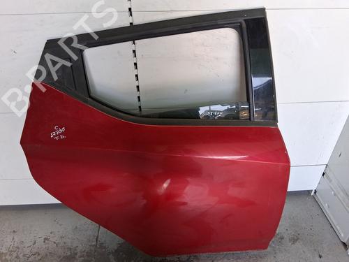 Used Right rear door Right rear door 37216648 37216648