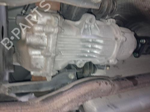 Used Rear differential Rear differential RENAULT KOLEOS I (HY_) 2.0 dCi 4x4 (HY0K) (150 hp) 40610655 40610655