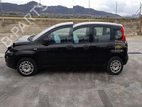 Engine control unit (ECU) FIAT PANDA (312_, 319_) 1.2 (312PXA1A) | BP34136221M57  - Image 6