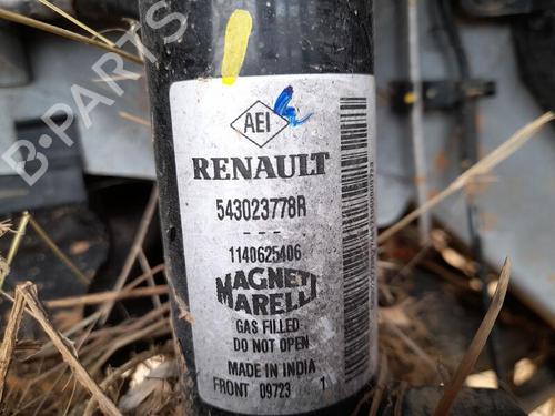 Used Left front shock absorber RENAULT EXPRESS Box Body/MPV [2021-2025]  26529697