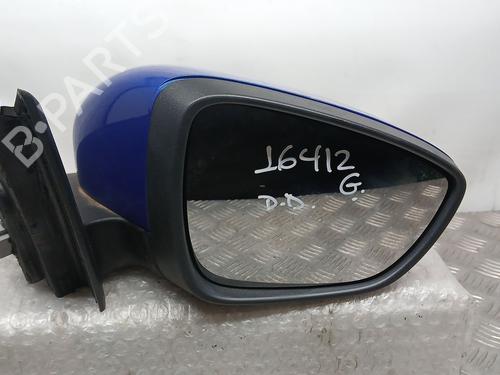 Used Right mirror FORD FOCUS IV (HN) [2018-2025]  24149005