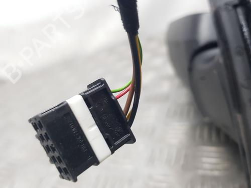 Left mirror OPEL COMBO Box Body/MPV (K9) 1.5 D | BP29866383C26