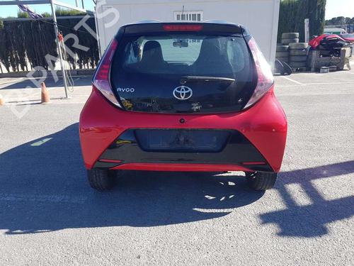 Ratstangsstang TOYOTA AYGO (_B4_)  | BP31975501I23 
