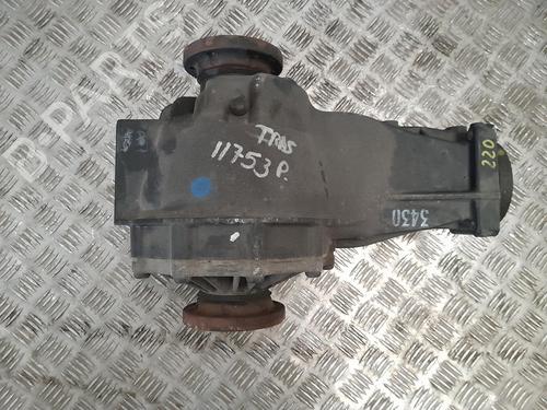 Rear differential AUDI A4 B6 Avant (8E5)  | BP3730693M24 