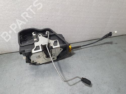 Front right lock BMW X3 (E83)  | BP10147313C97 