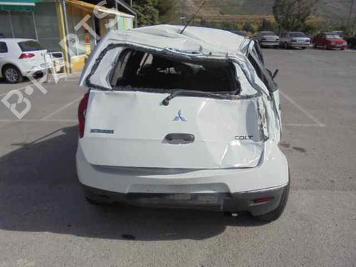 Gearbox MITSUBISHI COLT VI (Z3_A, Z2_A)  | BP1253987M3 