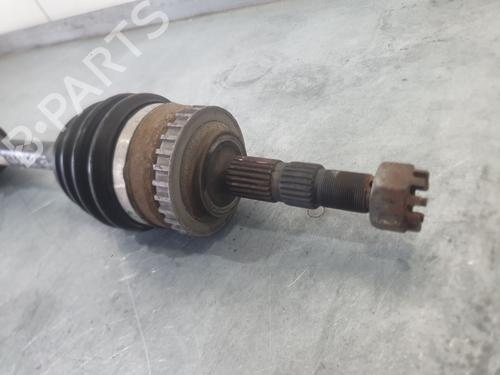 Left front driveshaft OPEL CORSA C (X01) 1.2 (F08, F68) | BP30883594M38 - Image 3