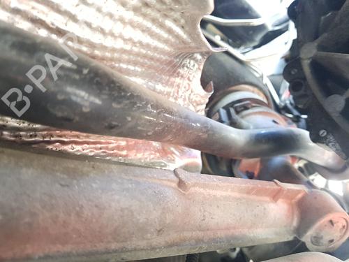 Used Steering rack Steering rack RENAULT TALISMAN (LP_) 1.6 dCi 130 (130 hp) 33674745 33674745