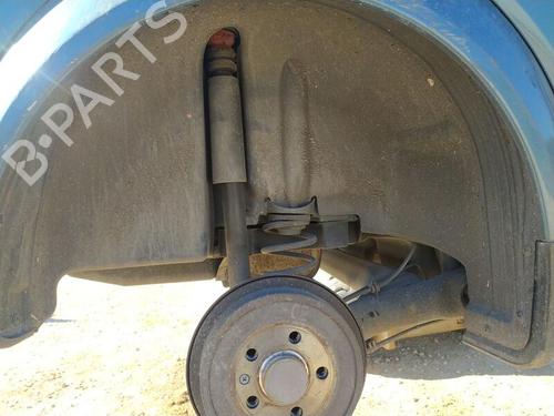 Used Wheel arch AUDI A2 (8Z0) 1.4 TDI (75 hp) 25482681