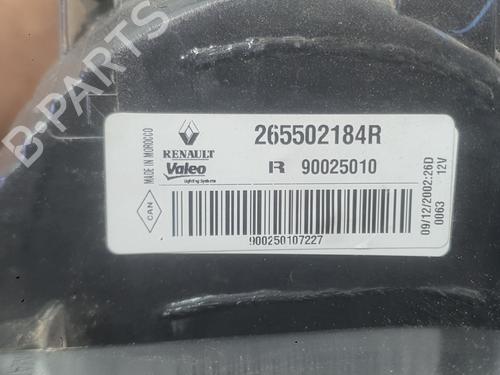Right taillight DACIA LODGY (JS_) 1.5 dCi (JSMC, JSAF) | BP36498875C35 - Image 6