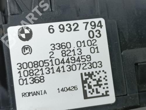 Headlight switch BMW 1 (E87) 118 d | BP10666407I24 