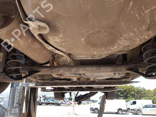 Used Rear axle SKODA RAPID Spaceback (NH1) 1.2 TSI (90 hp) 27282663