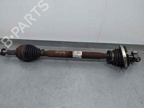 Used Left front driveshaft DACIA SANDERO 1.2 16V (75 hp) 26722268