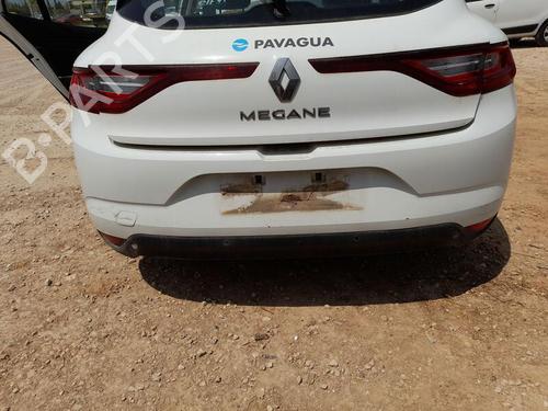 Bak støtfanger RENAULT MEGANE IV Hatchback (B9A/M/N_) 1.5 Blue dCi 115 (B9A6) (116 hp) 26663074