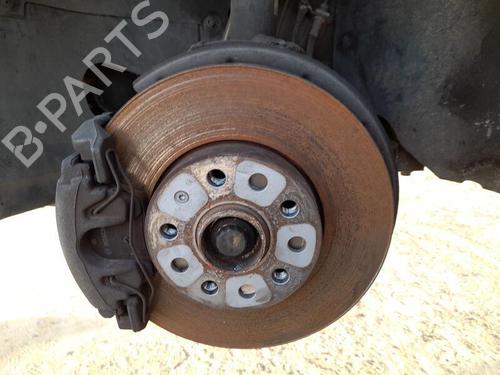 Venstre Styrespindel Lejehus AUDI A3 (8P1) 2.0 TDI 16V | BP30005602M25 