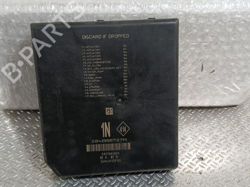 Fuse box RENAULT MEGANE IV Hatchback (B9A/M/N_) 1.3 TCe 115 (B9N9) | BP40194960E1 - Image 2