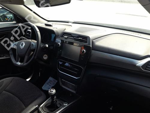 Brake master cylinder SSANGYONG TIVOLI 1.5 | BP33695201M77  - Image 6