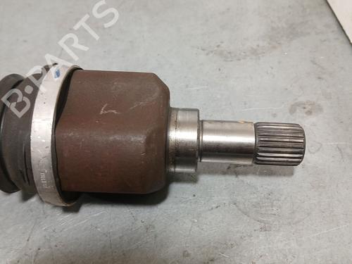Left front driveshaft OPEL CORSA F (P2JO) 1.2 (68) | BP39509650M38 - Image 3