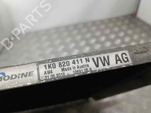 AC radiator VW GOLF PLUS V (5M1, 521)  | BP20854170M32 