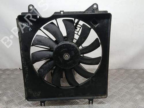 Used Radiator fan HONDA CIVIC X Saloon (FC_) 1.6 i-DTEC (FC8) (120 hp) 30058113