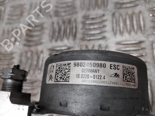 ABS pump PEUGEOT 208 I (CA_, CC_)  | BP8054588M43 