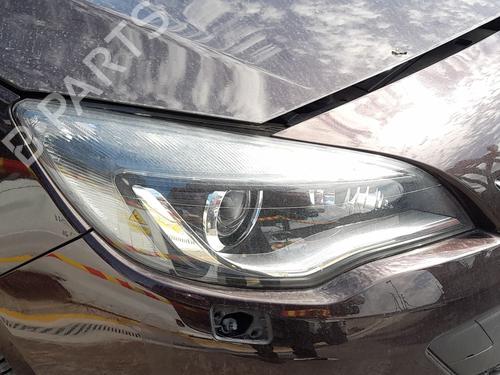 Højre forlygte Højre forlygte OPEL ASTRA J (P10) 1.6 CDTi (68) (136 hp) 34470408 34470408