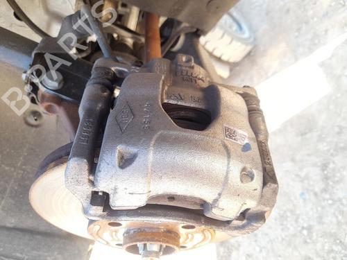 Used Right front brake caliper DACIA SANDERO III 1.0 TCe 100 ECO-G (101 hp) 28162280