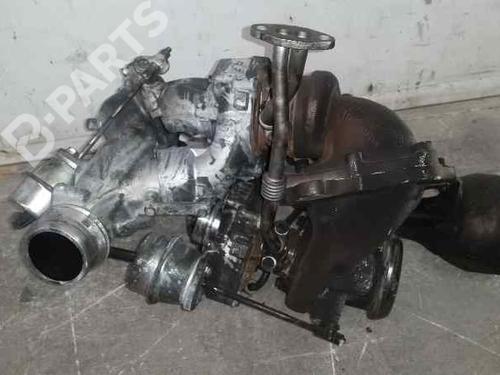 Turbocharger/Supercharger MERCEDES-BENZ C-CLASS (W204)  | BP318288M71 