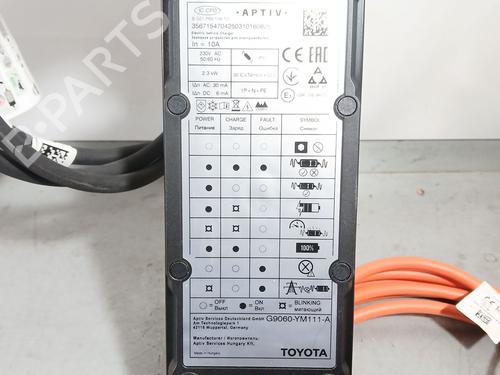 Electronic module TOYOTA C-HR (_X1_) 2.0 Hybrid (MAXH10) | BP33656391M83 - Image 5