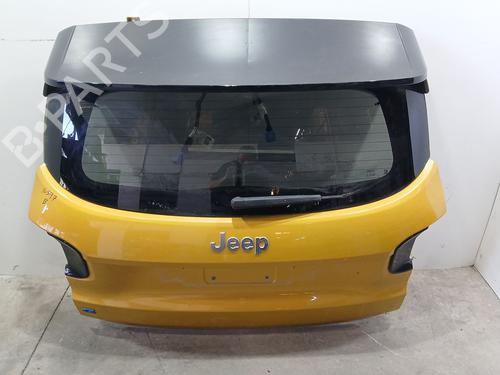 Used Tailgate JEEP AVENGER (J2) Electric (156 hp) 25332717