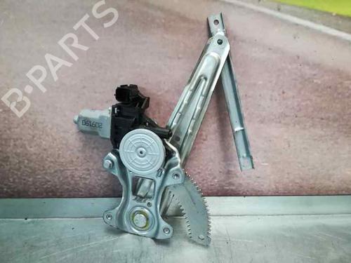 Rear right window mechanism NISSAN JUKE (F15)  | BP1881334C25 
