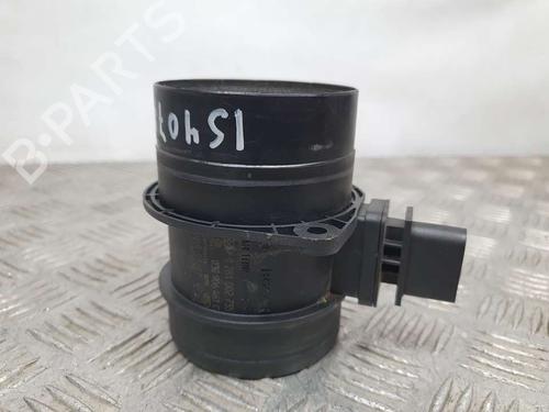 Mass air flow sensor VW PASSAT B6 (3C2) 2.0 TDI (110 hp) 17063882