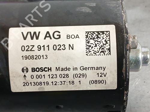 Starter SEAT TOLEDO IV (KG3) 1.6 TDI | BP37514718M8 - Image 3