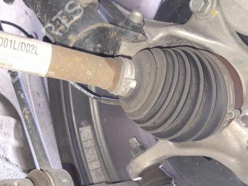 Used Left front driveshaft Left front driveshaft 37274816 37274816